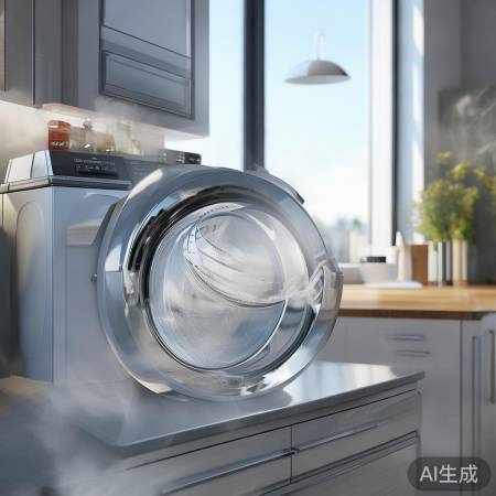 双滚筒洗衣机烘干技巧分享