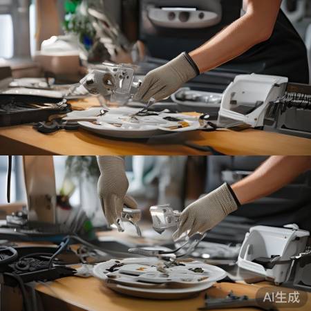 消毒柜灯管拆装教程