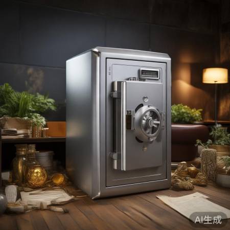 防潮保险柜,守护贵重物品