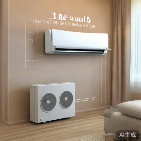 空调挂机一拖二,节能冷暖新选择