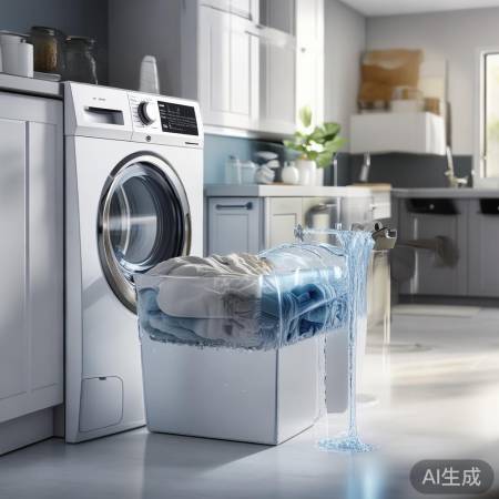 洗衣机自过滤技巧