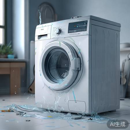 洗衣机常见故障解析