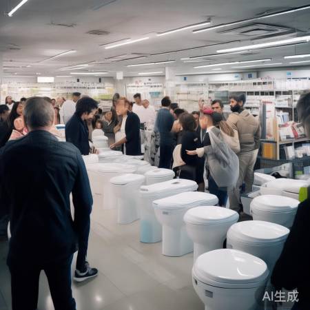 智能马桶市场竞争激烈,品质受影