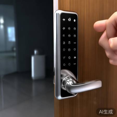 VOCX7S锁芯,安全又便捷