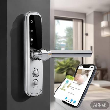 智能锁芯VOCX7S,多重解锁