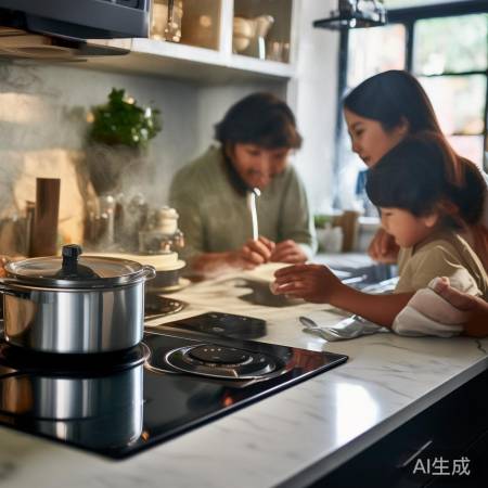 澳柯玛集成灶：厨房好帮手