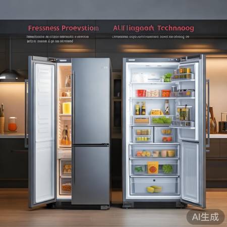 保鲜或抗菌冰箱，选对健康生活
