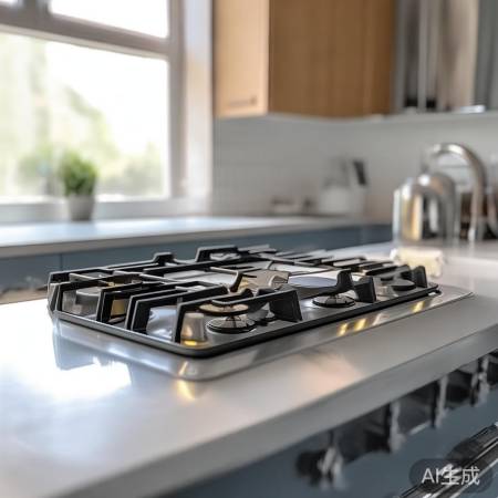 燃气灶选熄火保护防回火