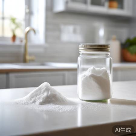 小苏打清洁内部