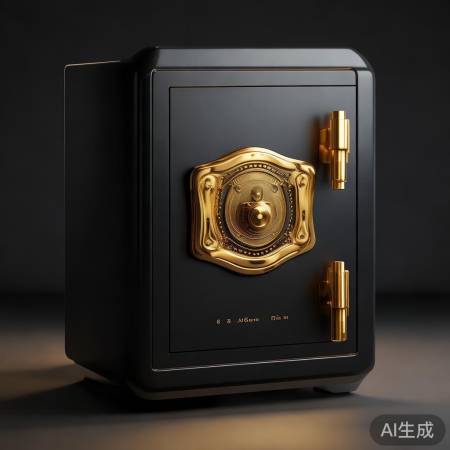 金盾保险柜,高端大气稳重