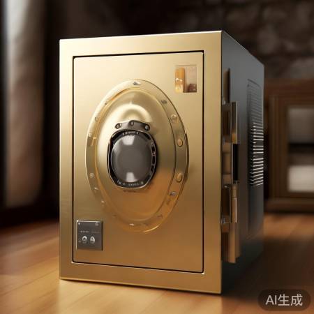 金盾保险柜自动报警,护家安全