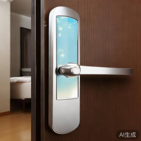 济南指纹锁:科技门锁新潮流