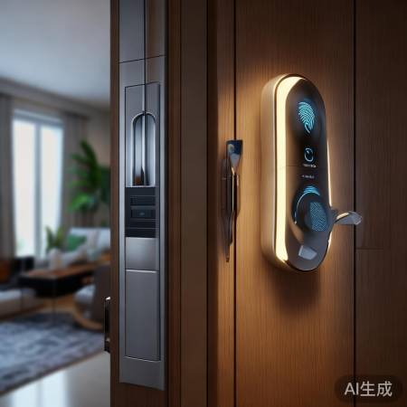 指纹锁功能多,选需谨慎