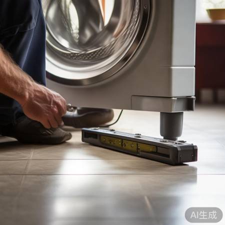 洗衣机地面不平隐患多