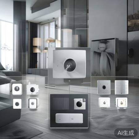 飞利浦智能锁网关,家居神经中枢