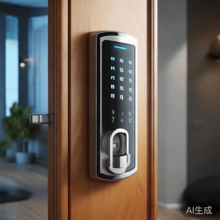 智能锁网关:信息防火墙