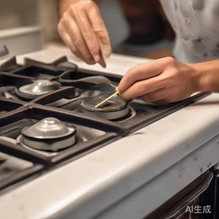 燃气检查:阀门、管道、点火针