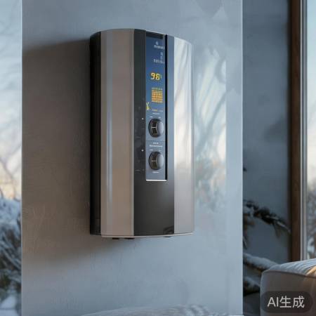 壁挂炉,手动/自动调温