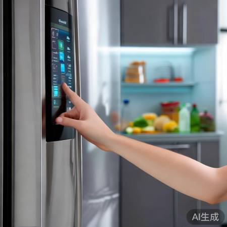 海尔冰箱,智能温控,随意调节