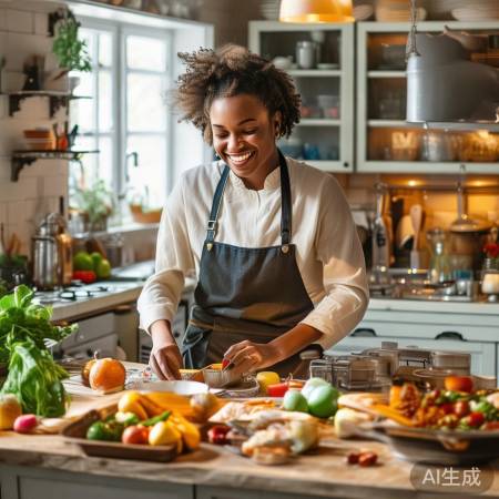 厨房小贴士，生活更美好