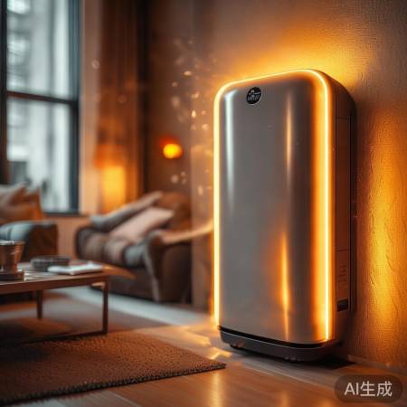 壁挂炉暖气片搭配，冬天暖洋洋