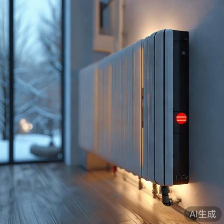 壁挂炉暖气片，温暖又节能