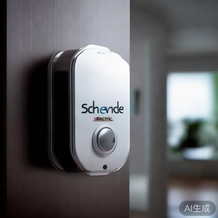 施耐德智能锁,品质保证