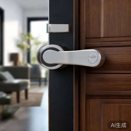 施耐德智能锁,性价比高