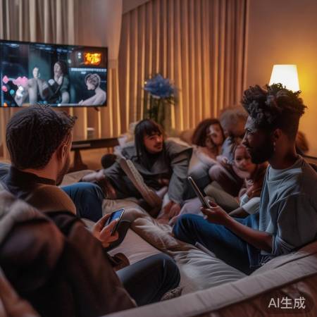 连接手机电视很简单