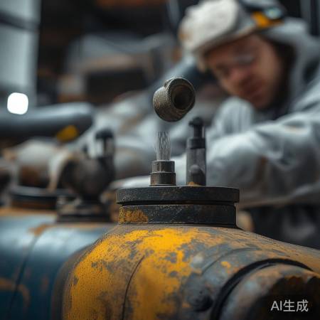 定期放气，延长罐体寿命