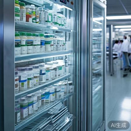 风冷冰箱:疫苗储存好帮手