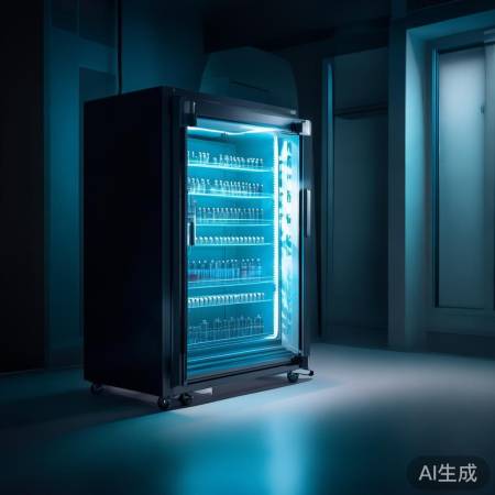 风冷冰箱静音,利疫苗稳定