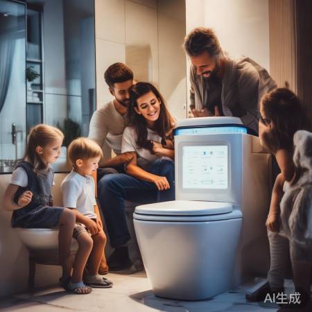 周末聊:智能马桶揭秘