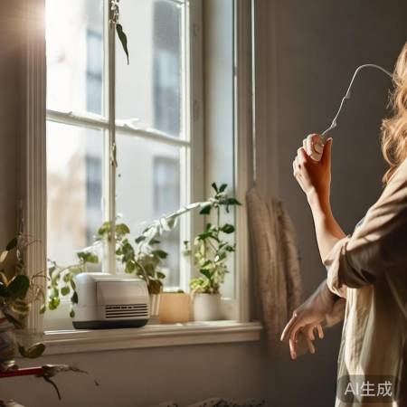 “空气调节取消,生活更自然”