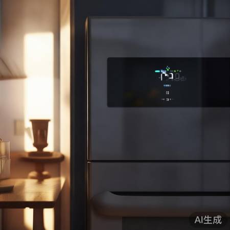 “36分贝冰箱声,相当安静”