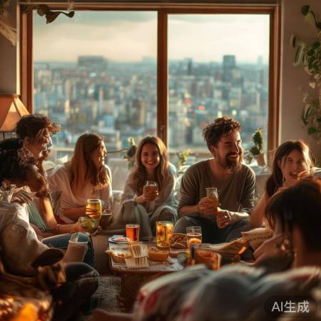 周末沙发聊，自然生活乐