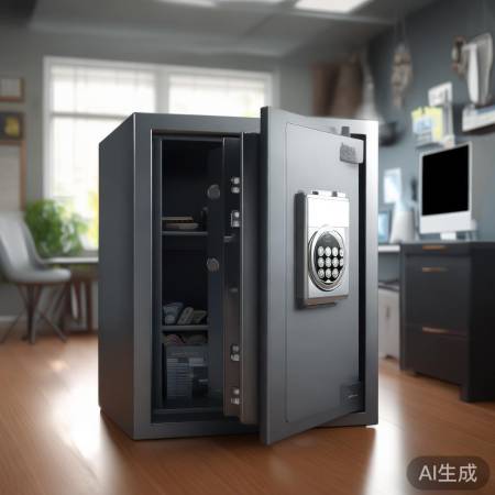 选对保险柜,定期检查锁