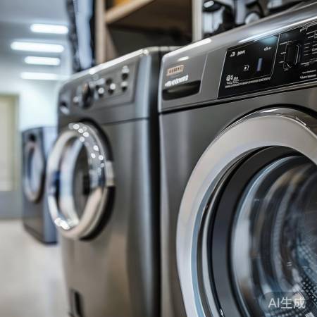 海尔洗衣机，质量有保障