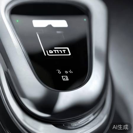 指纹锁电量显示方法