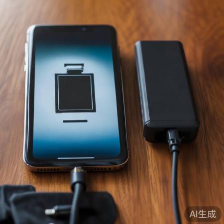 留意电量,避免尴尬