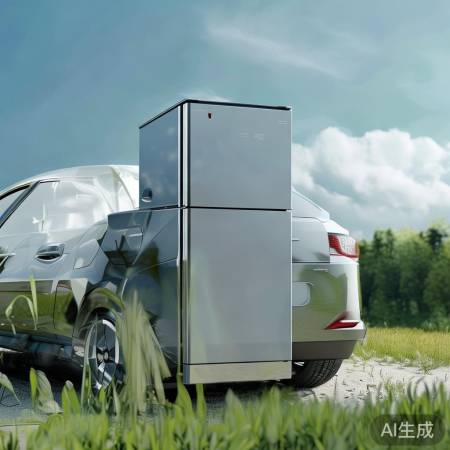 环保车载冰箱，爱护地球