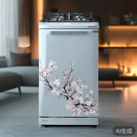 樱花热水器，温暖如春