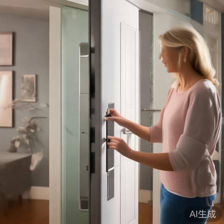 换指纹锁,生活更轻松