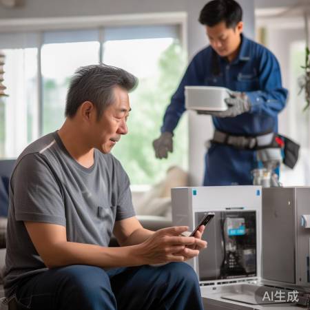 空调故障先了解