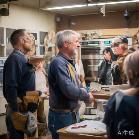 小众培训机构,油烟机清洗培训