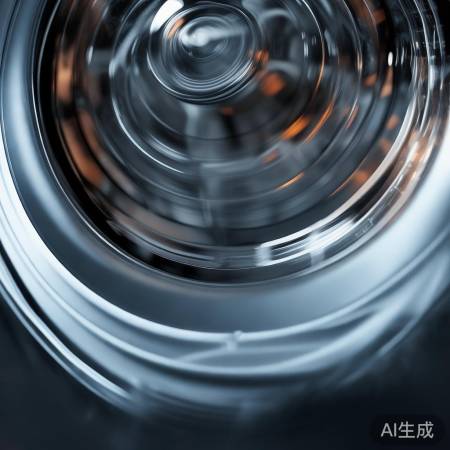 洗衣机选噪音小型号