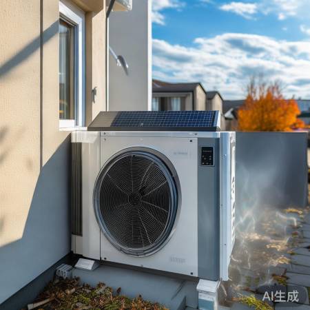 节能神器,空气热泵