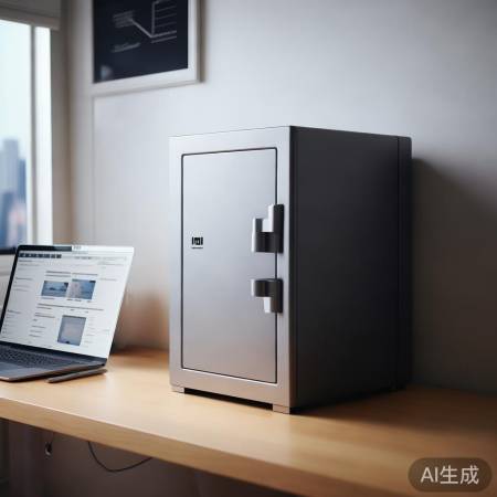 小米保险柜:防火防盗神器