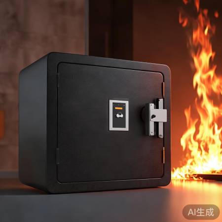 “小米保险柜,防火神器30分钟