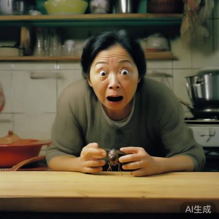 厨房油烟机成苍蝇藏身地